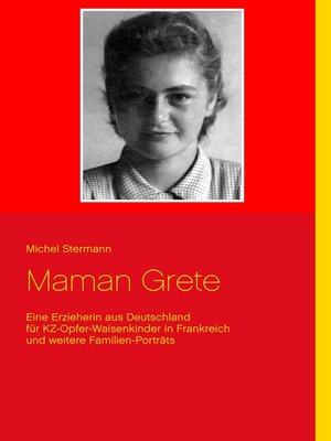 cover image of Maman Grete